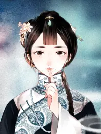 漫画改题材卡片封面，摊开的黑白分镜稿与橙色便利贴
